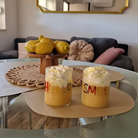 Mila Apartment *